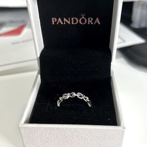 Pandora Heart Ring brand new